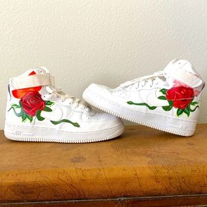 Air Force 1 High Top Women’s